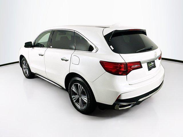 used 2020 Acura MDX car, priced at $27,999