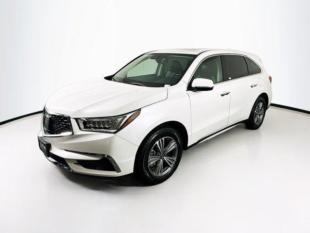 used 2020 Acura MDX car, priced at $27,999