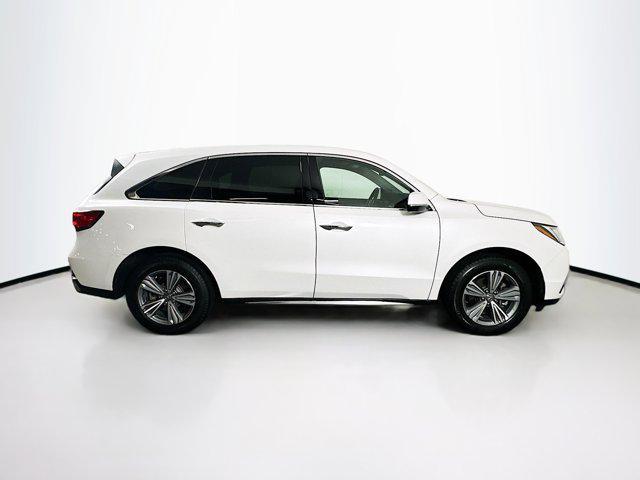 used 2020 Acura MDX car, priced at $27,999