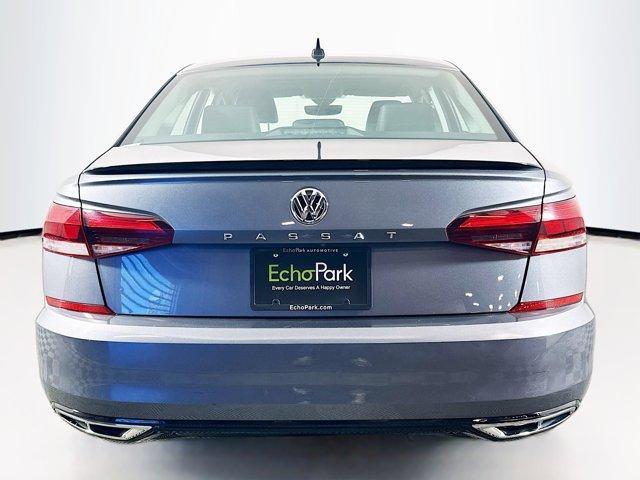 used 2020 Volkswagen Passat car, priced at $18,898