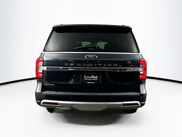 used 2022 Ford Expedition car, priced at $43,999