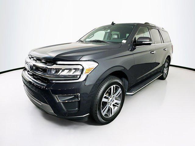 used 2022 Ford Expedition car, priced at $43,999