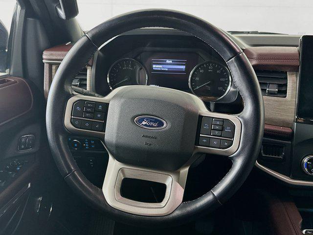 used 2022 Ford Expedition car, priced at $43,999