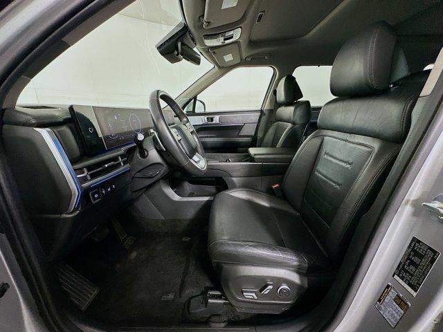 used 2024 Hyundai Santa Fe car, priced at $31,497