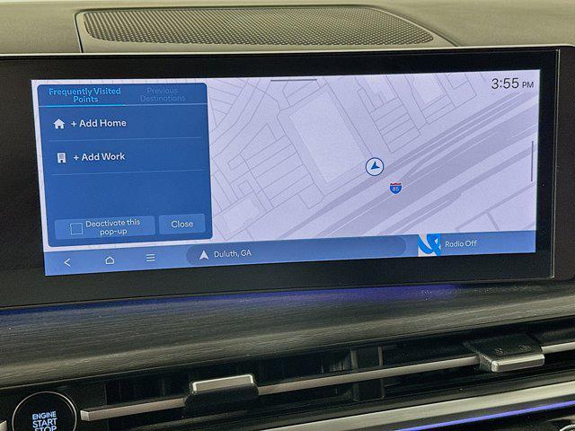 used 2024 Hyundai Santa Fe car, priced at $31,497