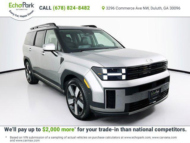 used 2024 Hyundai Santa Fe car, priced at $31,497