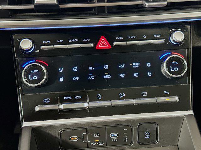 used 2024 Hyundai Santa Fe car, priced at $31,497