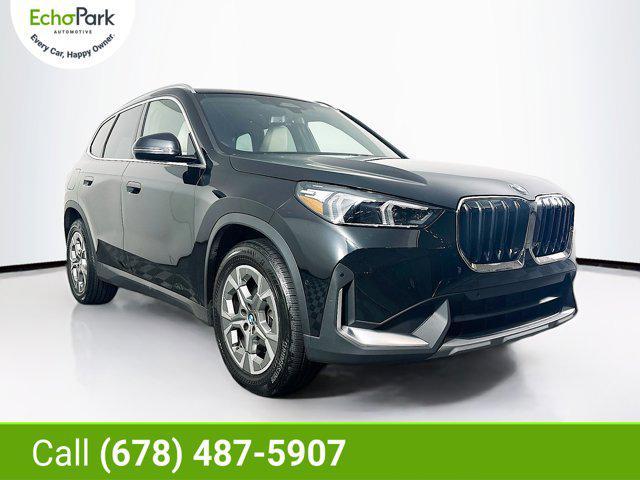 used 2023 BMW X1 car, priced at $29,999