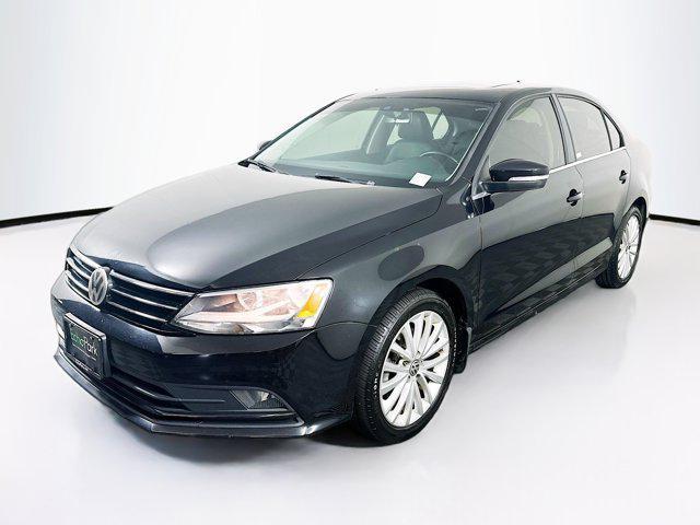 used 2016 Volkswagen Jetta car, priced at $10,699