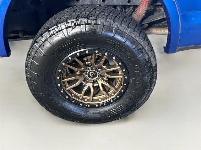 used 2018 Ford F-150 car, priced at $27,499