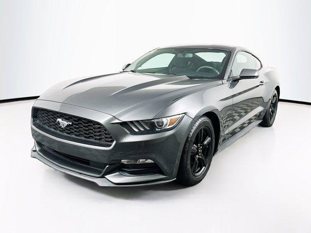 used 2017 Ford Mustang car, priced at $17,999