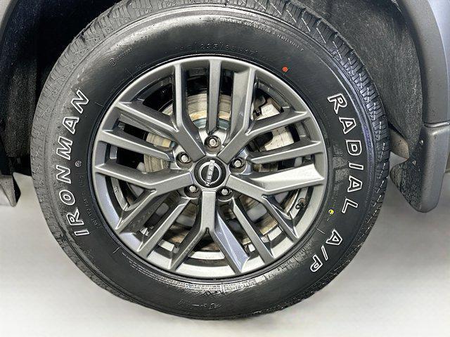 used 2023 Nissan Rogue car, priced at $21,597