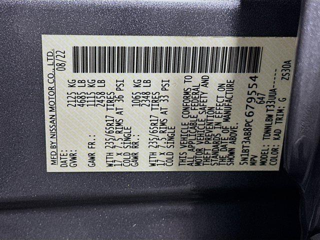 used 2023 Nissan Rogue car, priced at $21,597