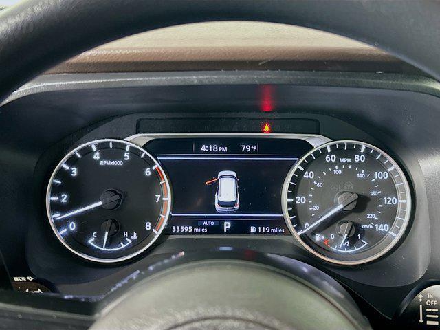 used 2023 Nissan Rogue car, priced at $21,597