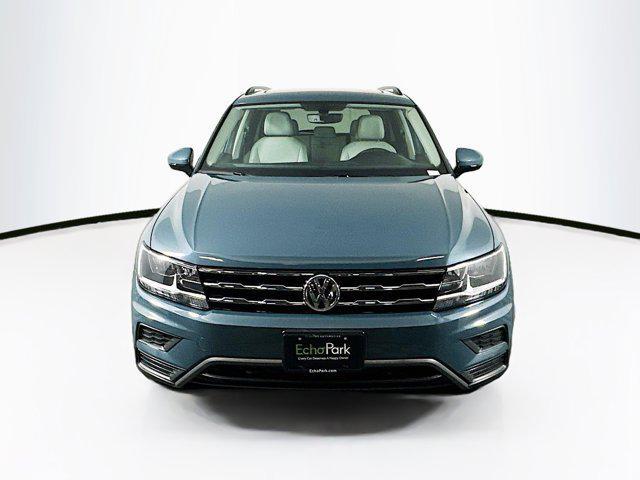 used 2021 Volkswagen Tiguan car, priced at $23,999