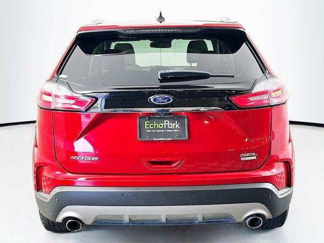 used 2020 Ford Edge car, priced at $18,497