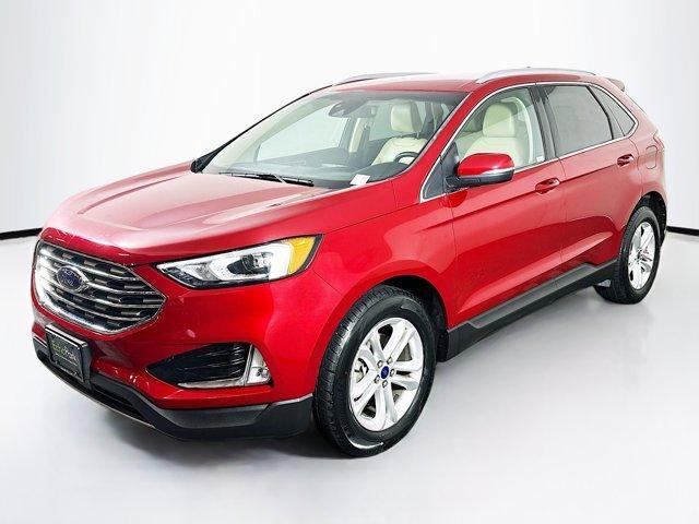 used 2020 Ford Edge car, priced at $18,497
