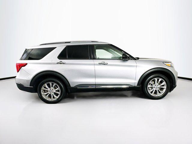 used 2022 Ford Explorer car, priced at $28,988