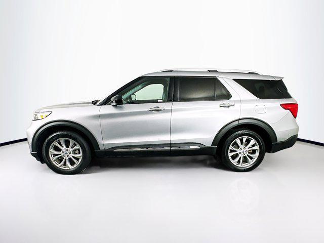 used 2022 Ford Explorer car, priced at $28,988