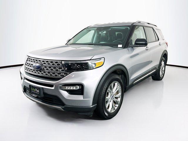 used 2022 Ford Explorer car, priced at $28,988