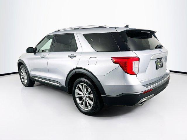 used 2022 Ford Explorer car, priced at $28,988