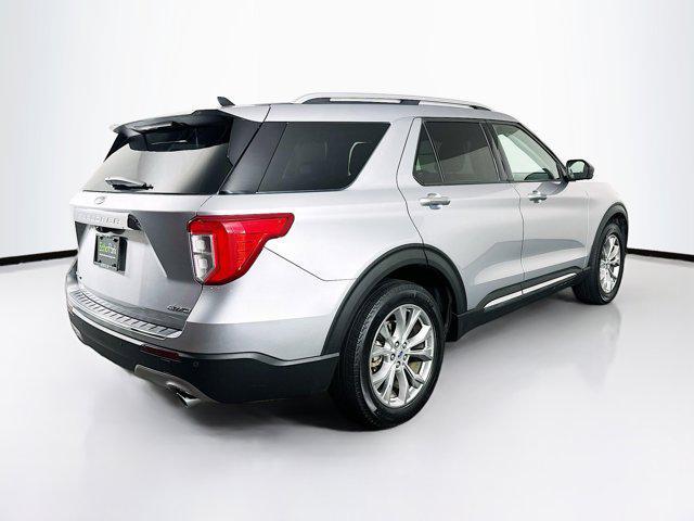 used 2022 Ford Explorer car, priced at $28,988