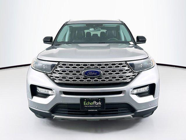 used 2022 Ford Explorer car, priced at $28,988