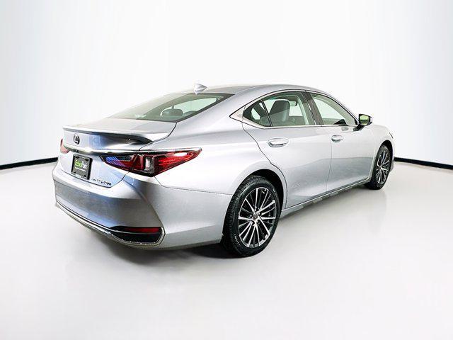 used 2022 Lexus ES 250 car, priced at $29,388