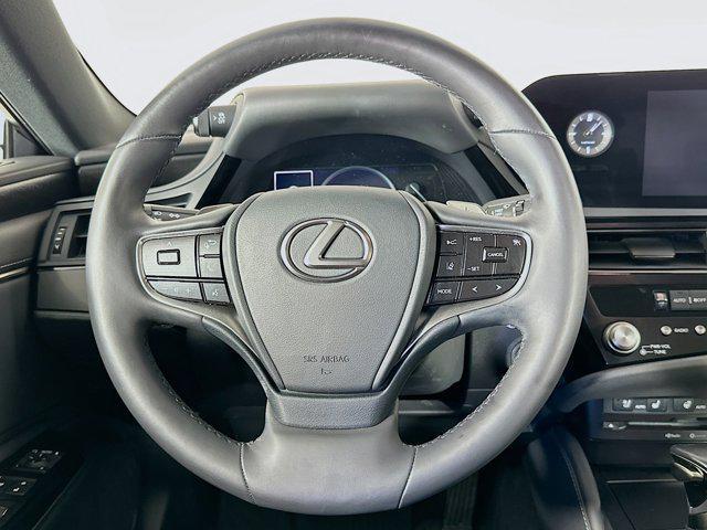 used 2022 Lexus ES 250 car, priced at $29,388