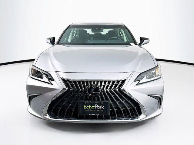 used 2022 Lexus ES 250 car, priced at $29,388