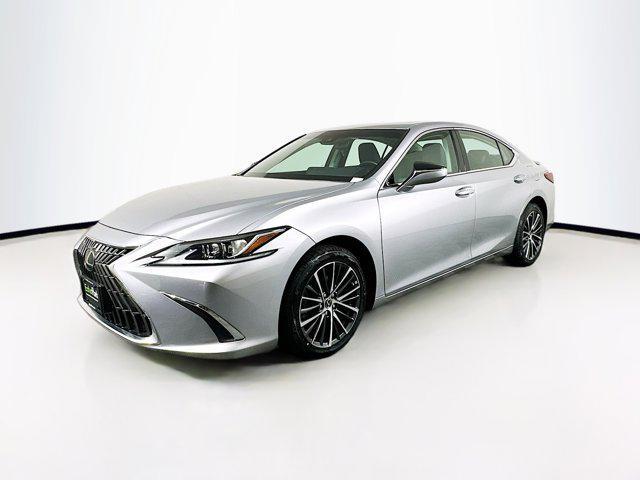 used 2022 Lexus ES 250 car, priced at $29,388