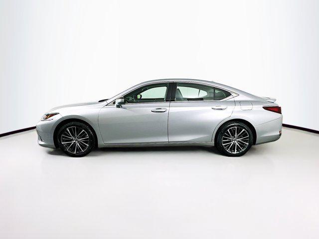 used 2022 Lexus ES 250 car, priced at $29,388