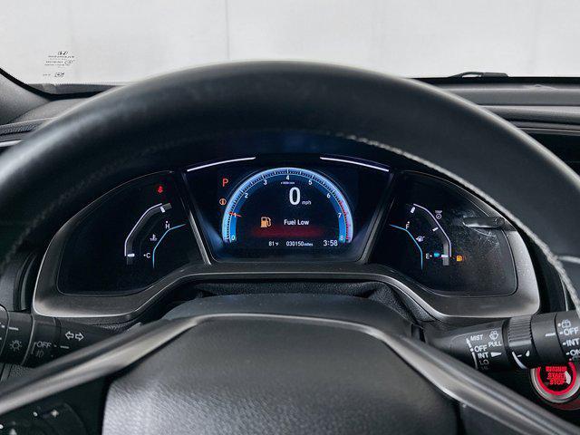 used 2021 Honda Civic car, priced at $23,298