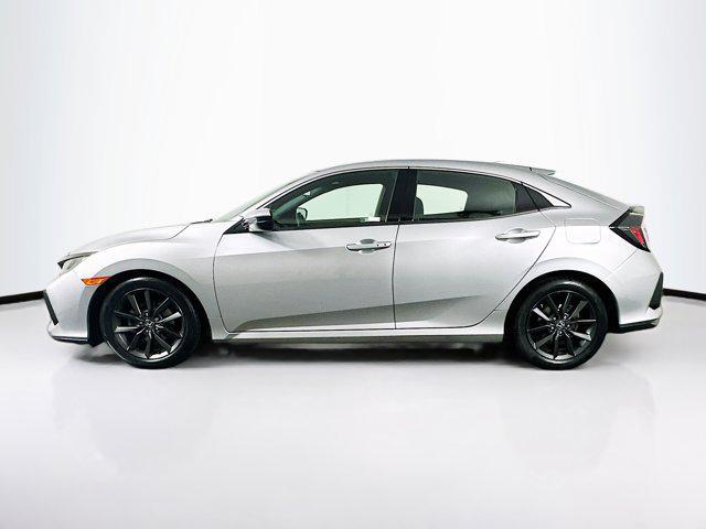 used 2021 Honda Civic car, priced at $23,298