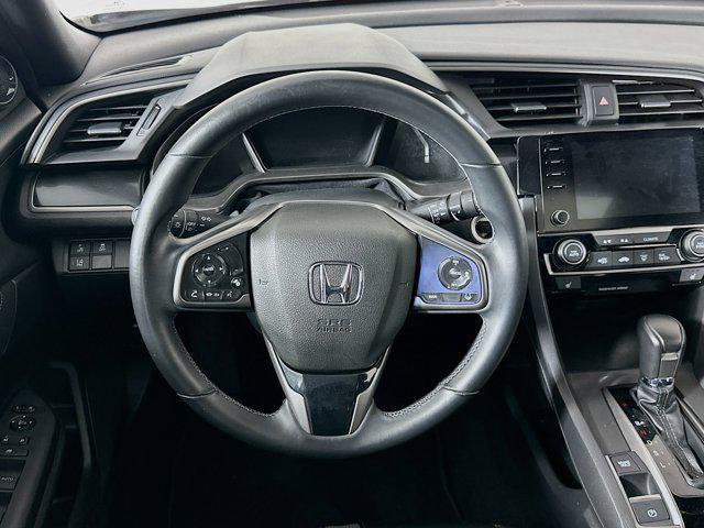 used 2021 Honda Civic car, priced at $23,298