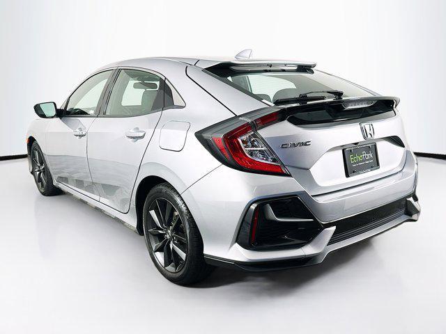 used 2021 Honda Civic car, priced at $23,298