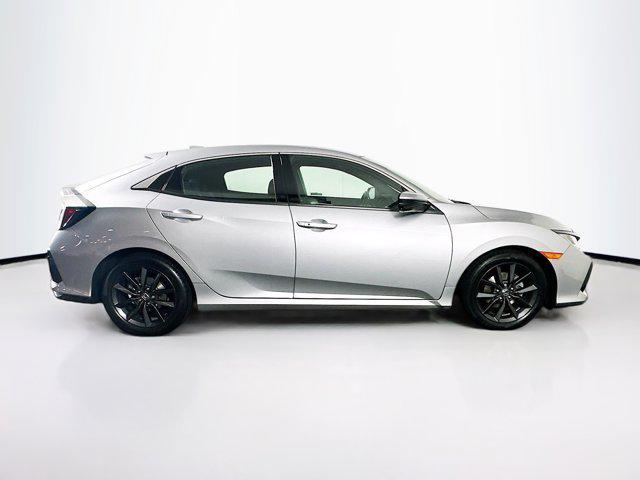 used 2021 Honda Civic car, priced at $23,298