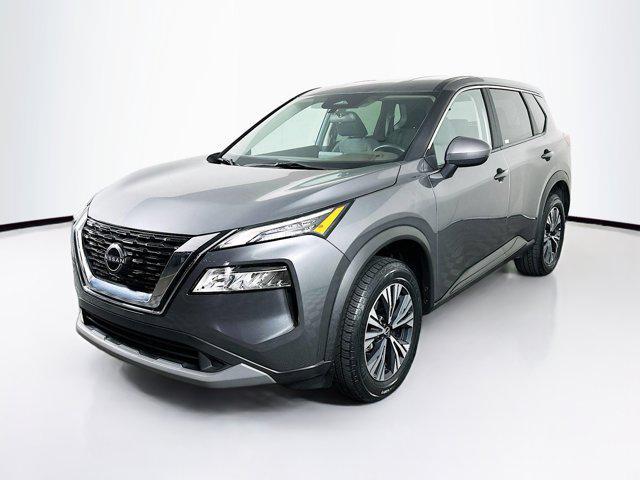 used 2023 Nissan Rogue car, priced at $20,997