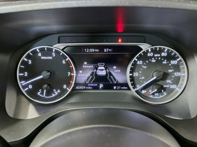 used 2023 Nissan Rogue car, priced at $20,997