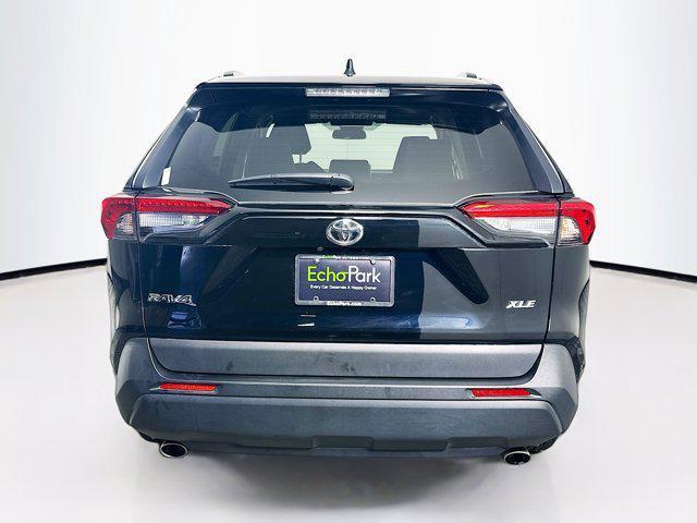 used 2024 Toyota RAV4 car, priced at $28,897