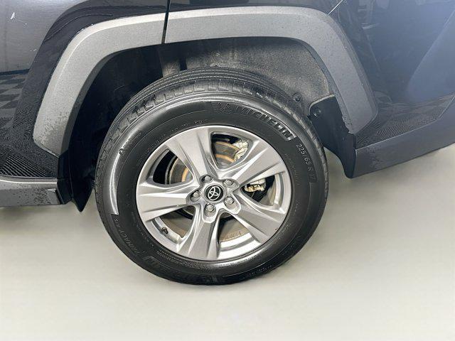 used 2024 Toyota RAV4 car, priced at $28,897