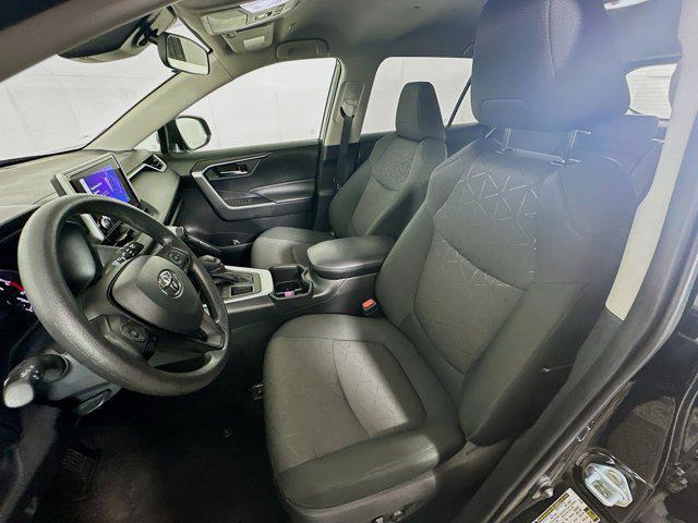 used 2024 Toyota RAV4 car, priced at $28,897