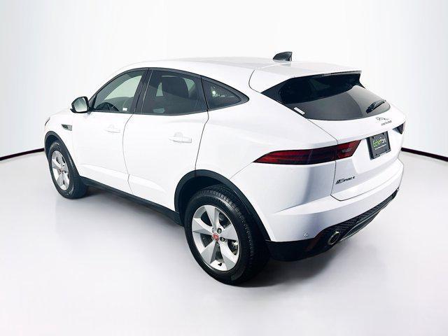 used 2022 Jaguar E-PACE car, priced at $26,498