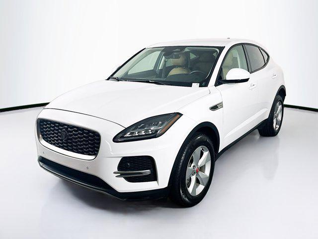 used 2022 Jaguar E-PACE car, priced at $26,498