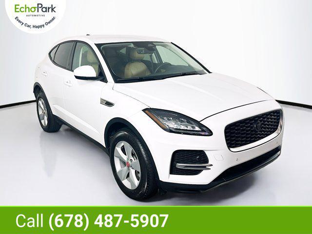 used 2022 Jaguar E-PACE car, priced at $26,498