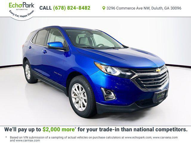 used 2019 Chevrolet Equinox car, priced at $14,999
