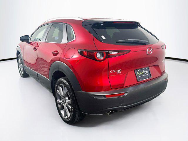 used 2024 Mazda CX-30 car, priced at $23,897