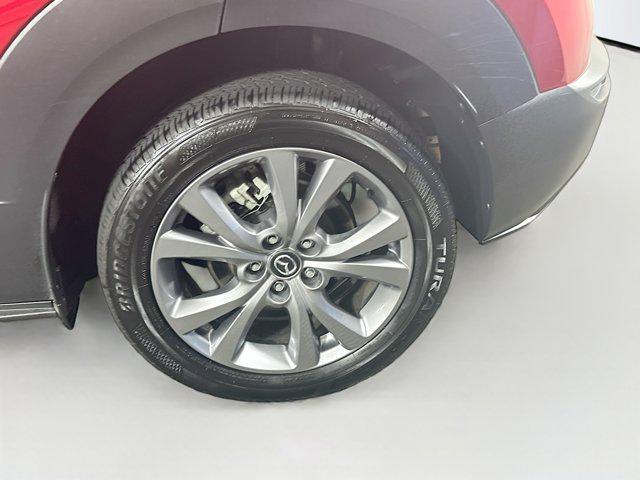 used 2024 Mazda CX-30 car, priced at $23,897
