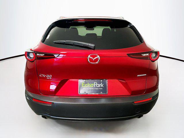 used 2024 Mazda CX-30 car, priced at $23,897