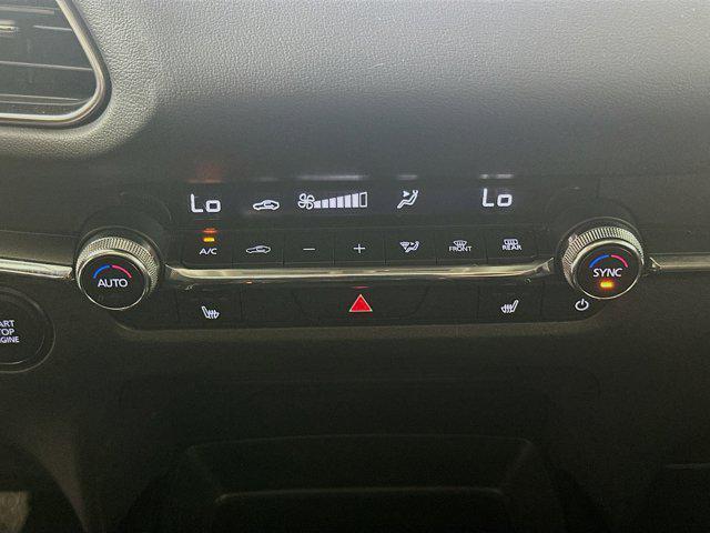 used 2024 Mazda CX-30 car, priced at $23,897